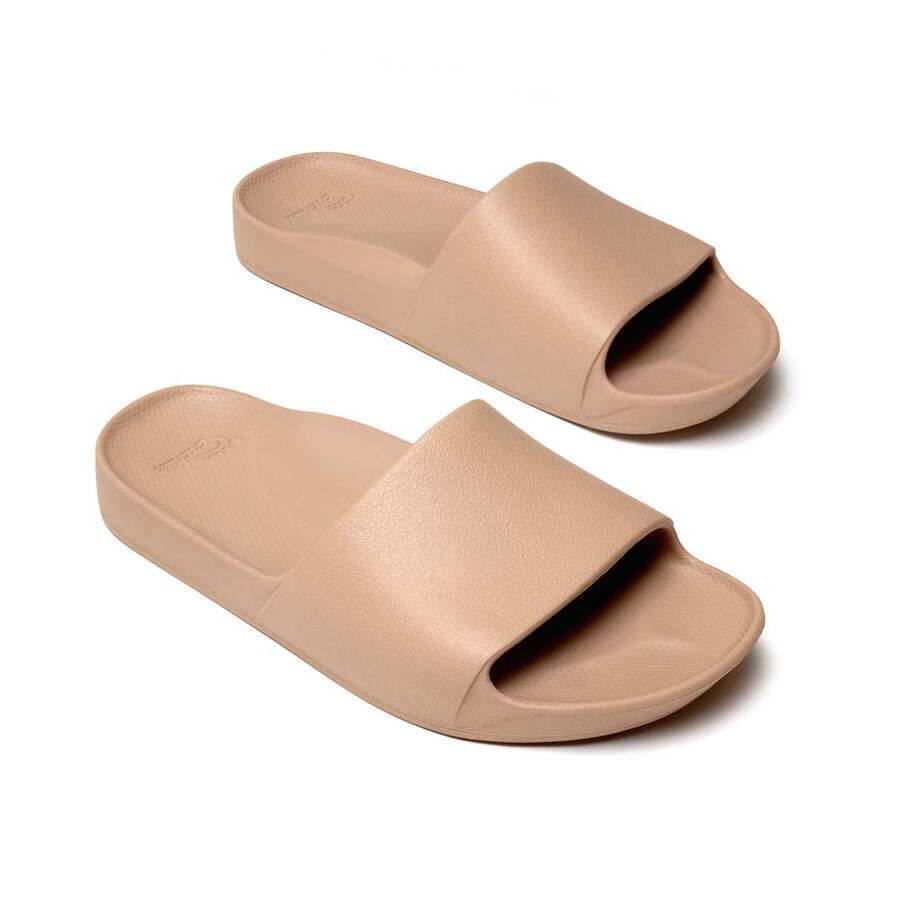 Archies Arch Support Unisex Slides