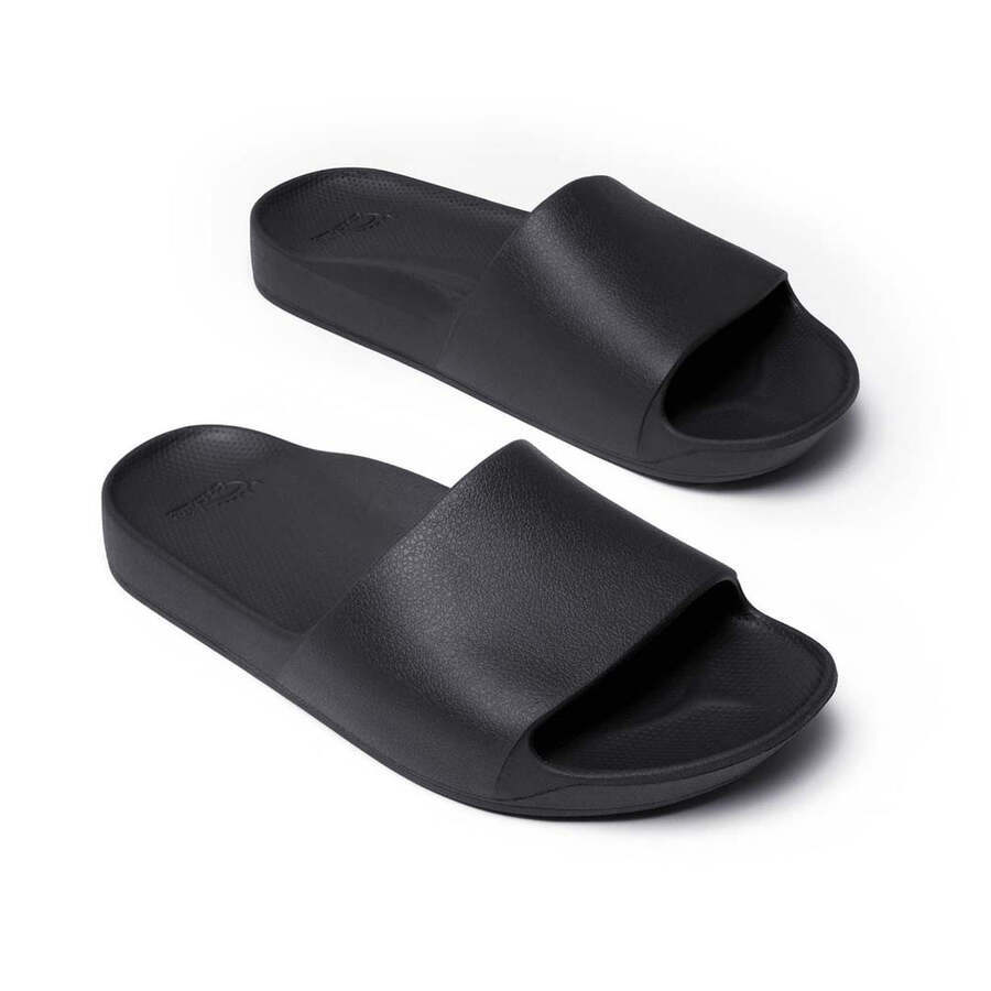 Archies Arch Support Unisex Slides