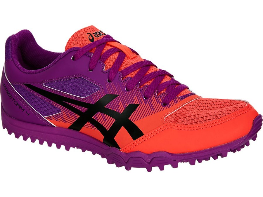 asics firestorm 4