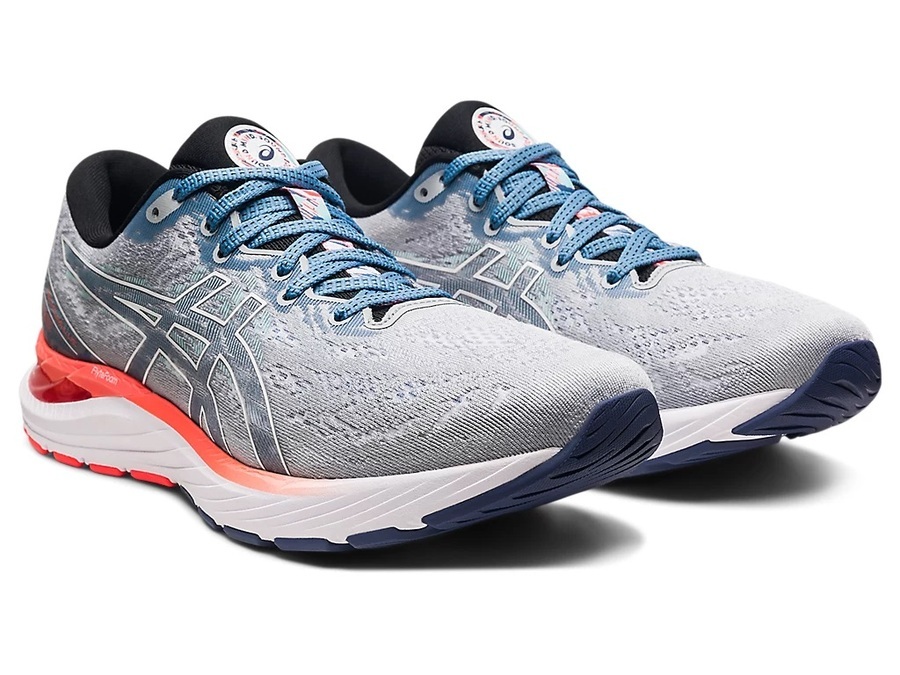 ASICS GEL-Cumulus 23 D Mens Shoes | Wildfire Sports \u0026 Trek