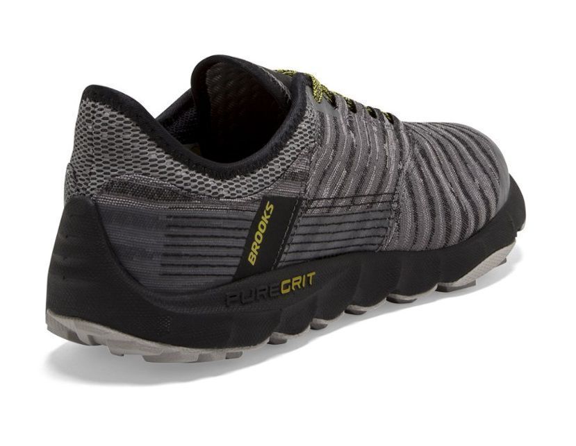 brooks puregrit 1 mens white