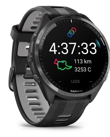 White Forerunner 965 has arrived! : r/Garmin