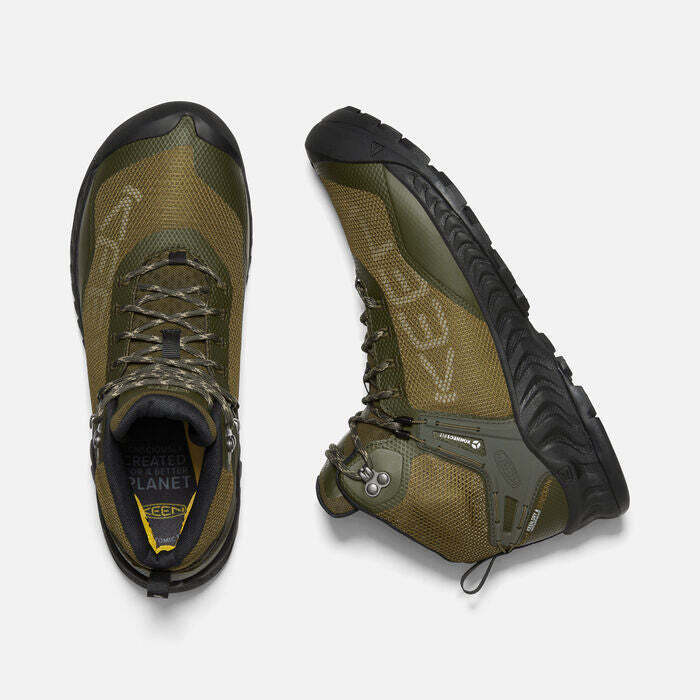 keen axis evo mid waterproof