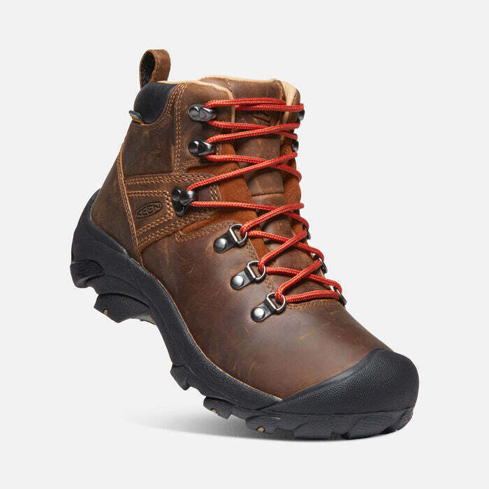 Keen Pyrenees Waterproof Womens Shoes Wildfire Sports Trek