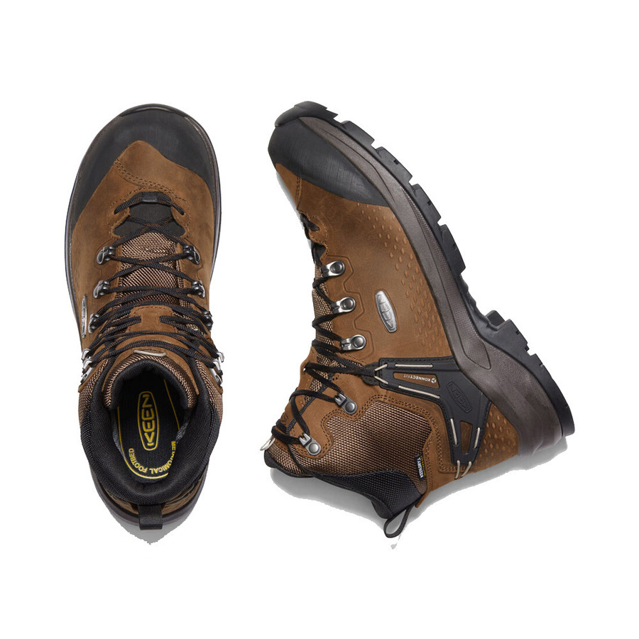 keen wild sky boot