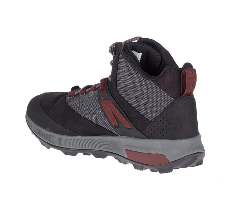 merrell mens zion mid gtx