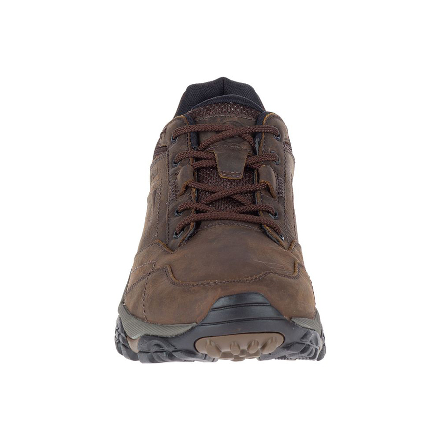 merrell men's adventure lace shoes