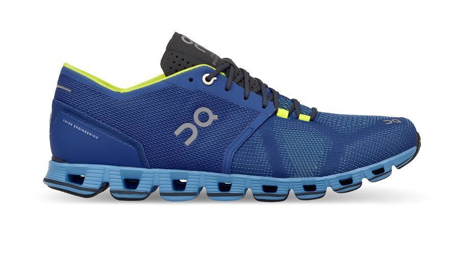 On Cloud X Mens Shoes Classic Wildfire Sports &amp; Trek