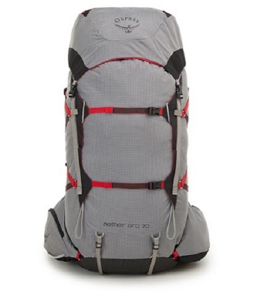 Osprey Aether Pro 70 Mens Pack | Wildfire Sports & Trek