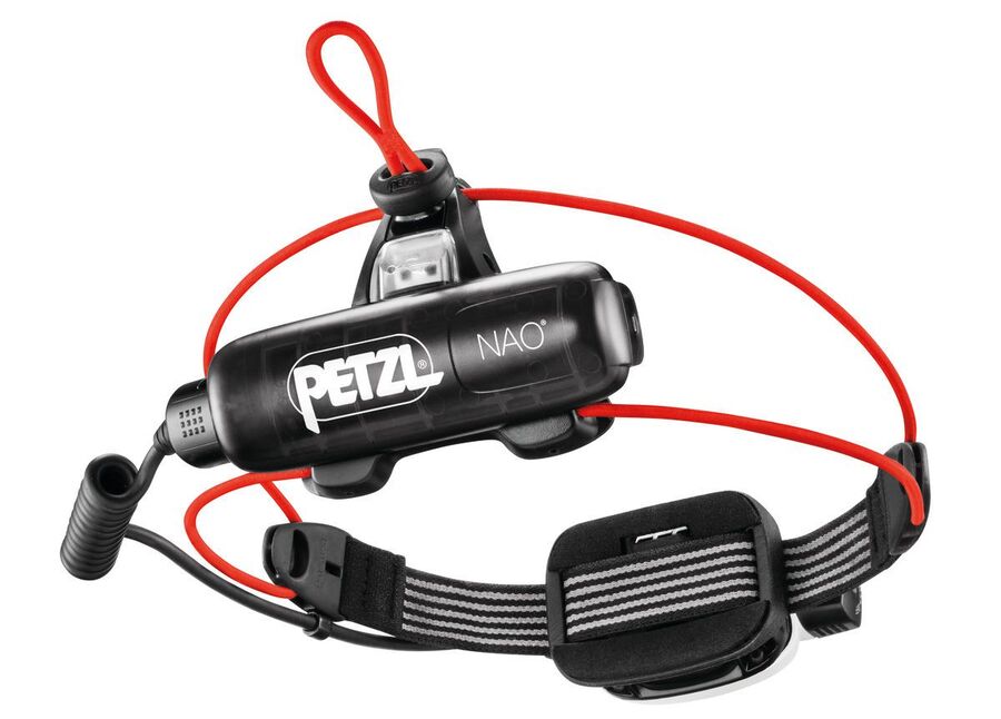 petzl nao belt kit