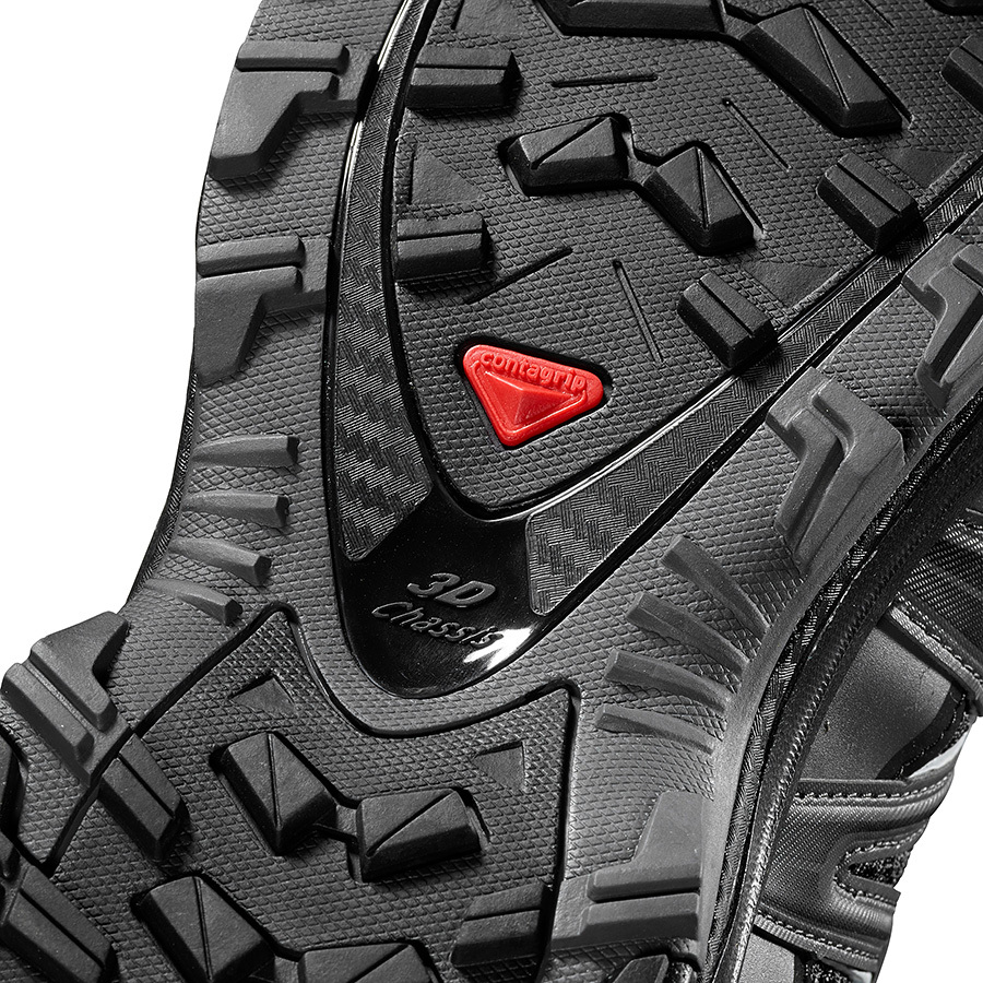 Salomon XA Pro 3D Wide Fit Mens Shoes 