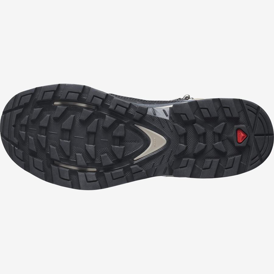 Salomon Quest Element GTX Womens Shoes Wildfire Sports Trek