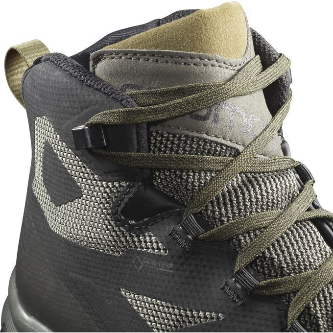 salomon m outline mid gtx