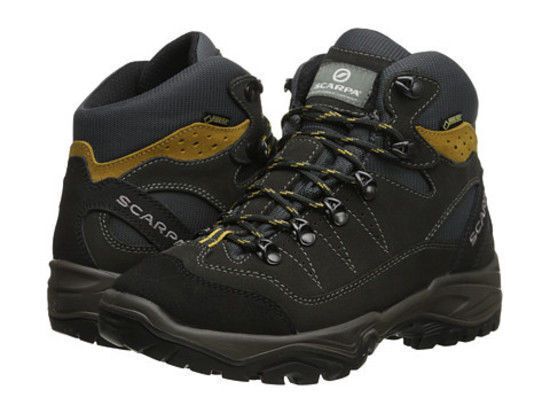 scarpa men's mistral gtx walking boots