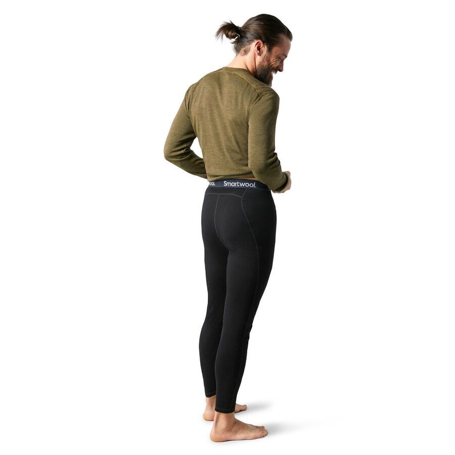 Smartwool Classic Merino Base Layer Mens Thermal Bottoms