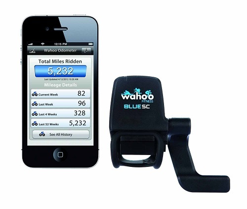 wahoo odometer