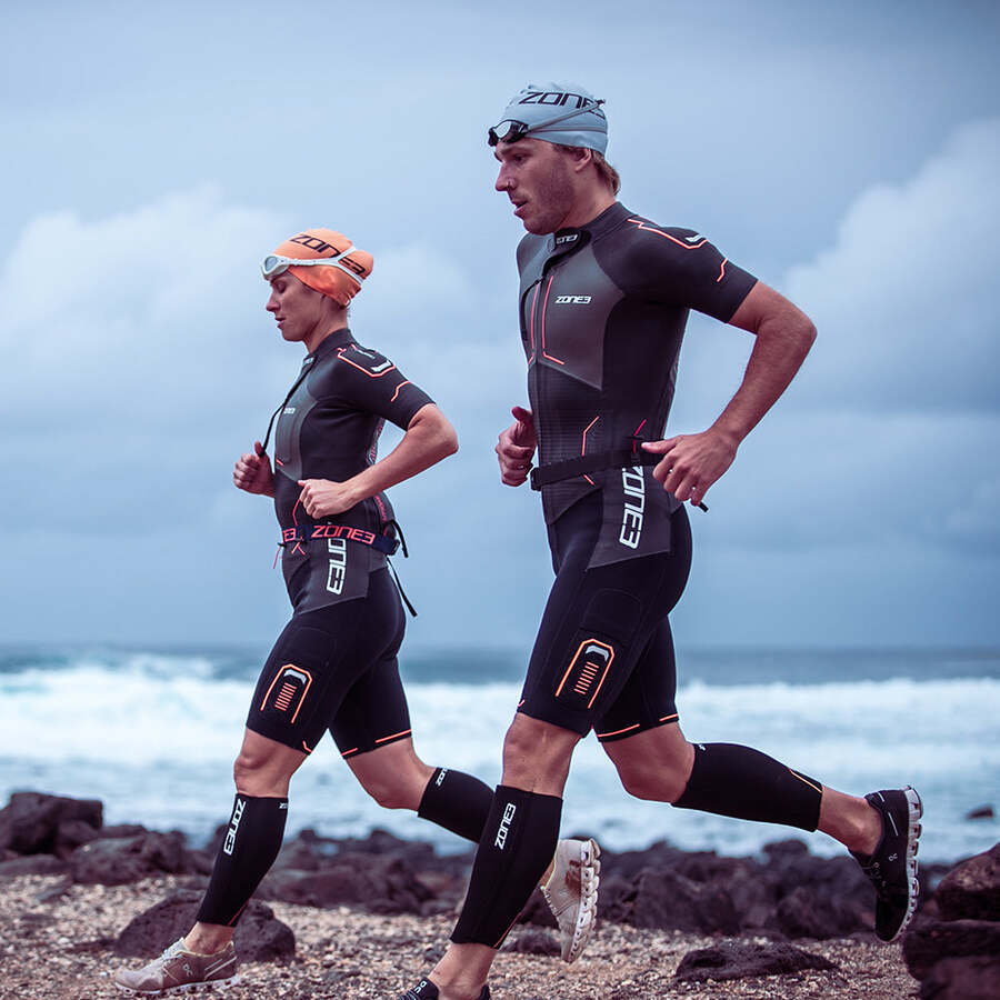 Zone3 SwimRun Evolution Mens Wetsuit