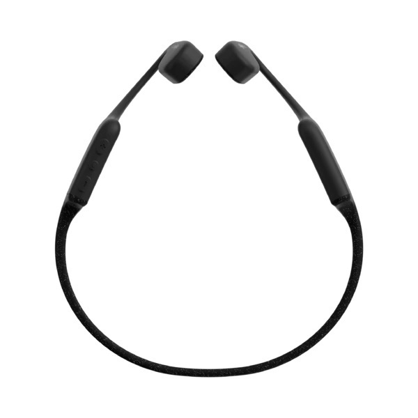 AFTERSHOKZ Xtrainerz Open-Ear MP3 Swimming Bone Conduction Headphones with 4GB memory