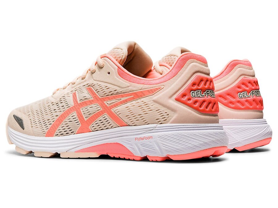 asics gel fortitude 9