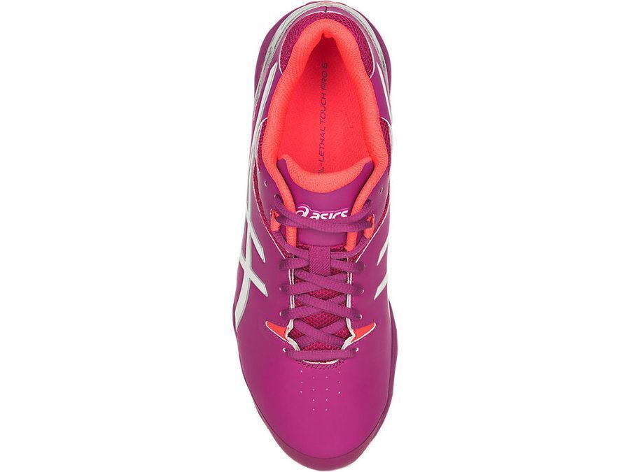 asics gel lethal touch pro