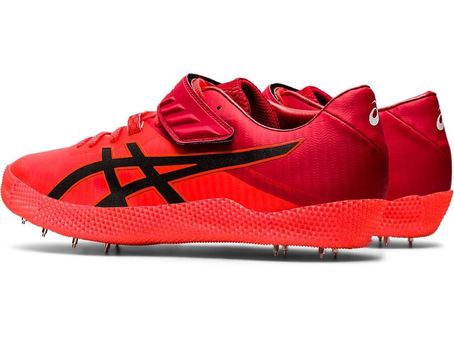 asics high jump shoes