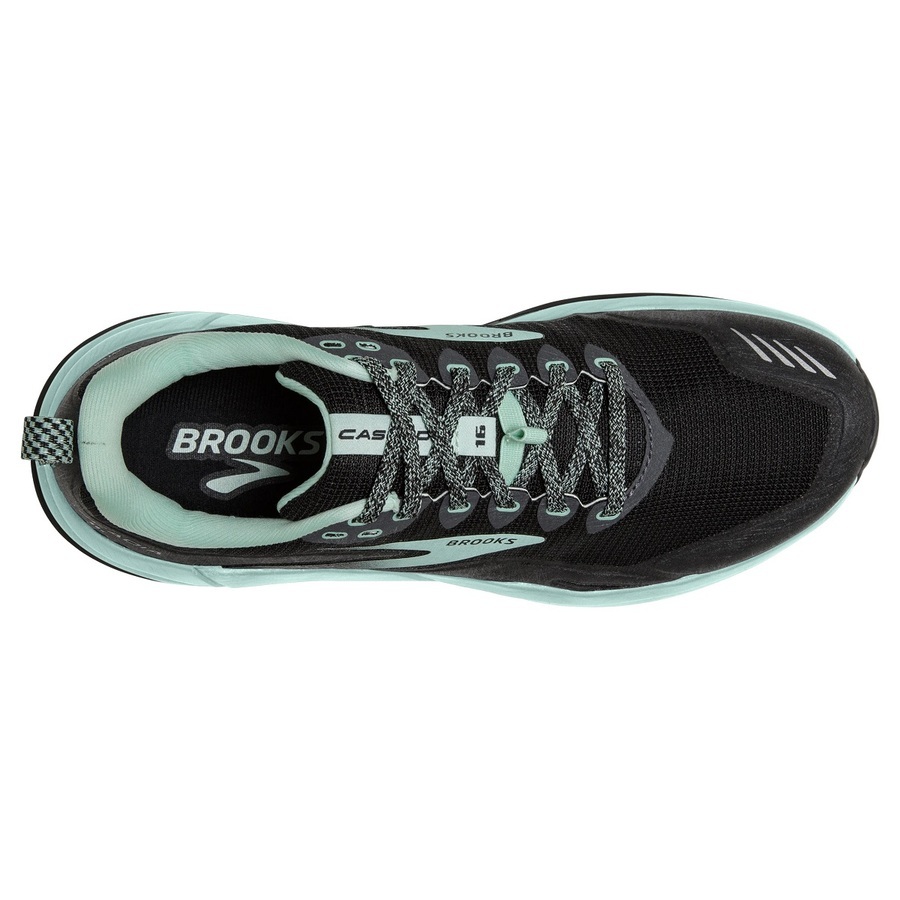 brooks memory foam shoes