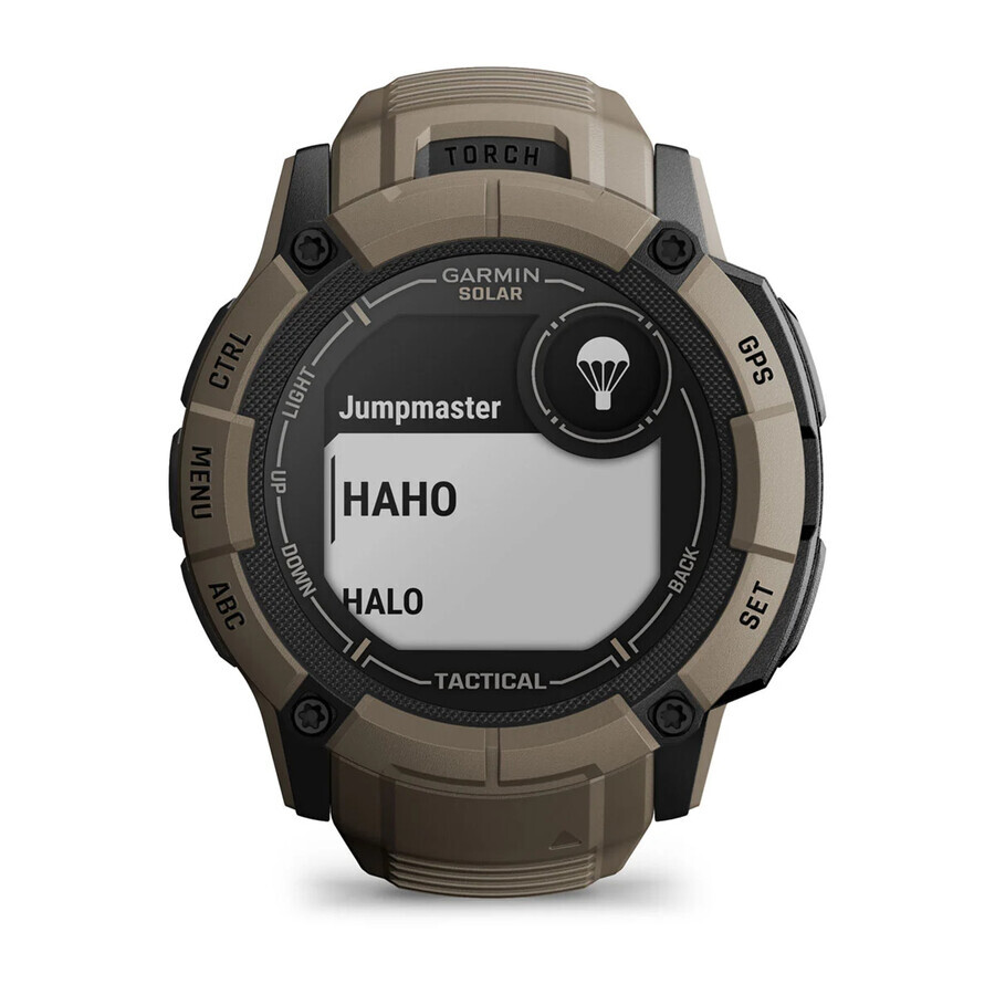 garmin solar instinct watch