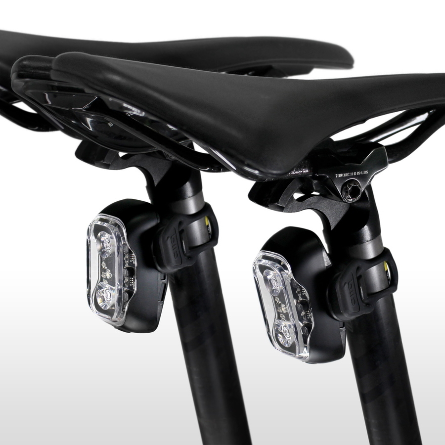 Hauteworks Cliq Bicycle Smart Rear Tail Light | Wildfire Sports & Trek