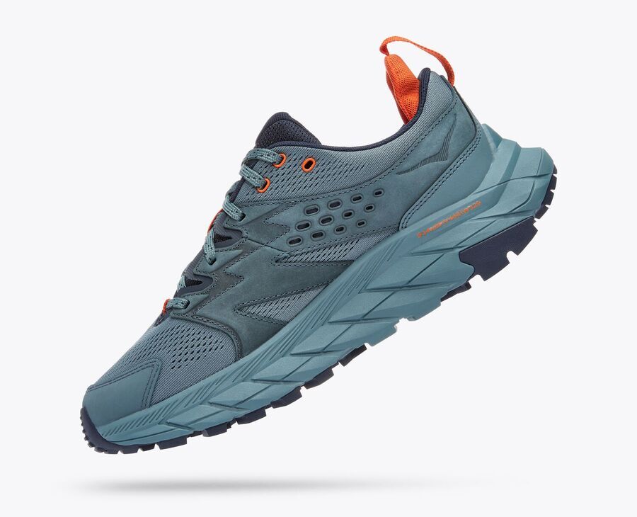 HOKA Anacapa Breeze Low Mens Shoes Wildfire Sports & Trek