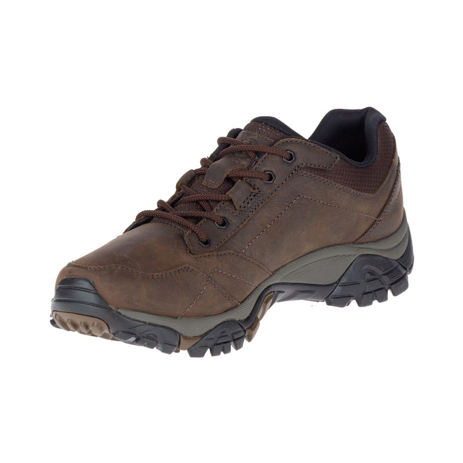 merrell men's moab adventure lace walking shoe