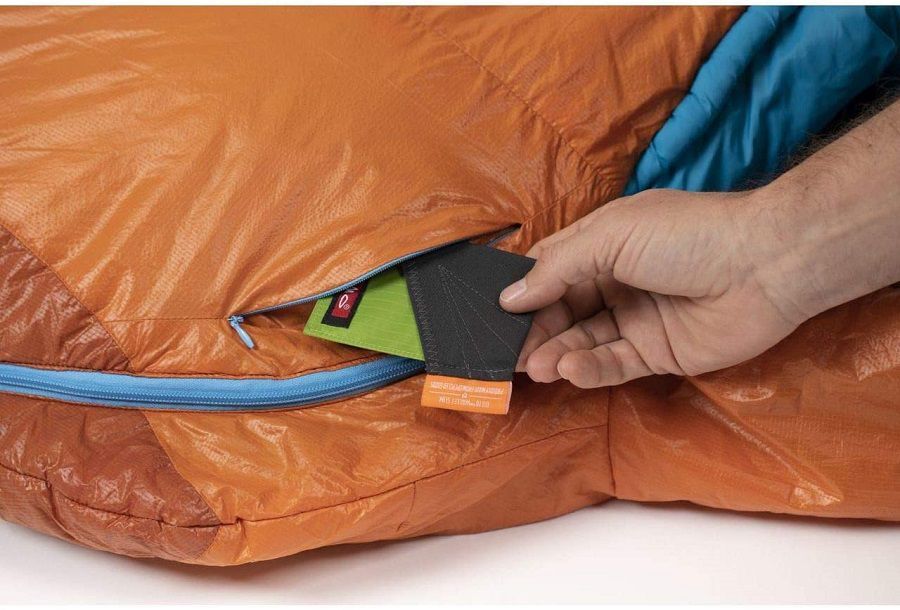 Nemo Kyan 35 Sleeping Bag Regular Left 