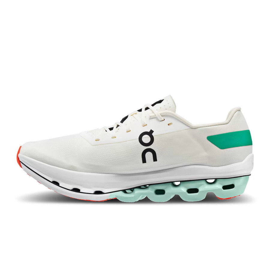 on cloudboom shoes