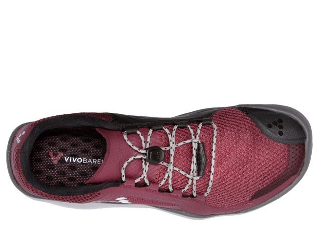 vivobarefoot primus trail knit firm ground