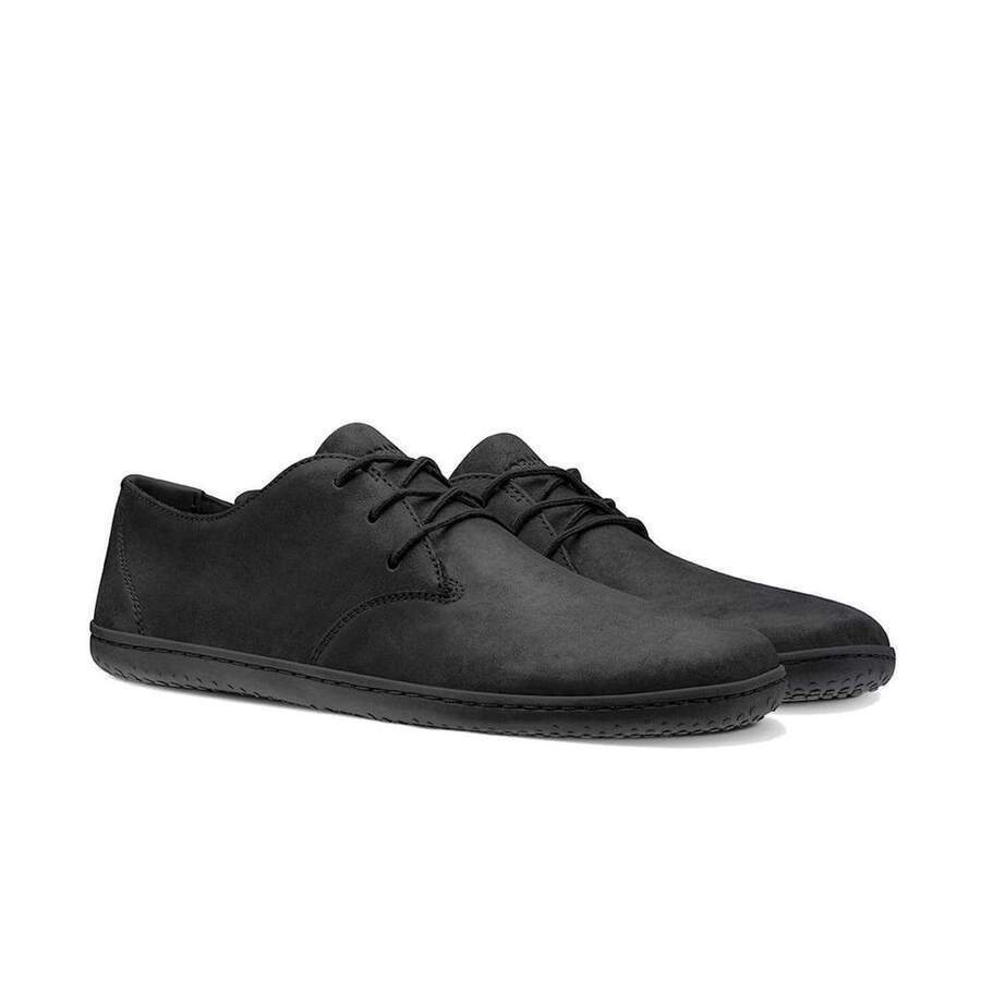 vivobarefoot mens ra ii leather shoes