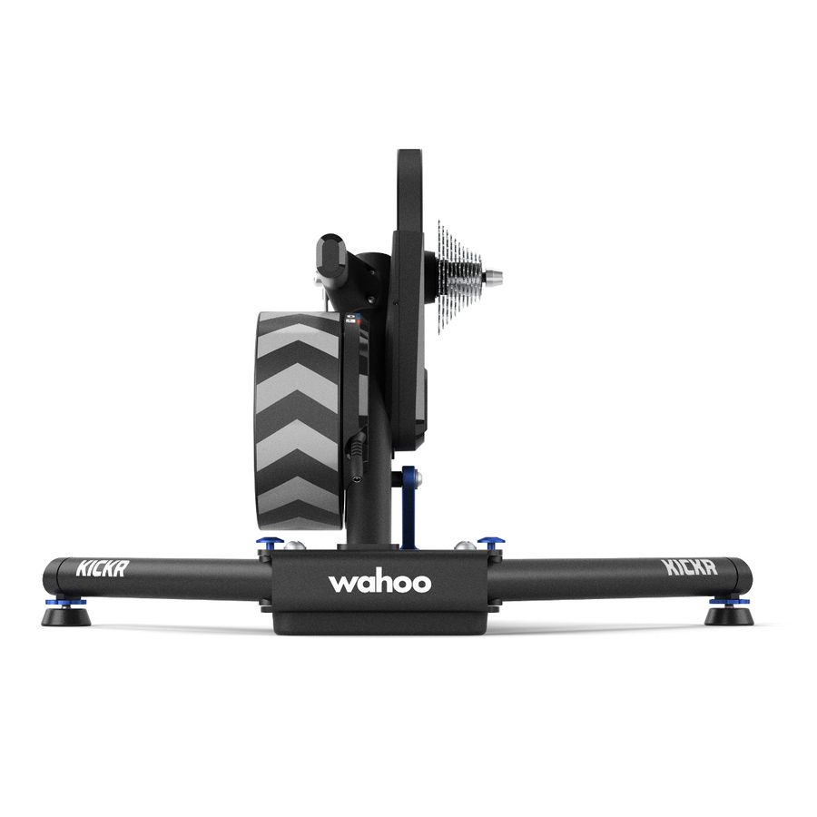 Wahoo V4 KICKR Smart Power Bike Trainer Wildfire Sports & Trek