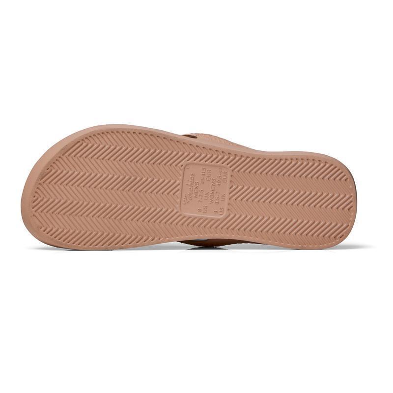 archies arch support flip flops