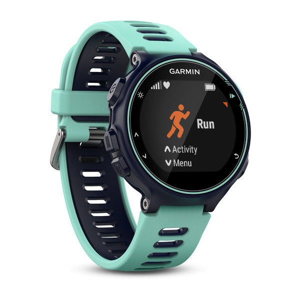 garmin forerunner 735xt gps multisport and running watch with heart rate monitor