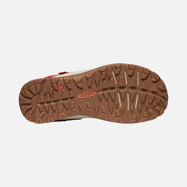 keen terradora ii strappy open toe