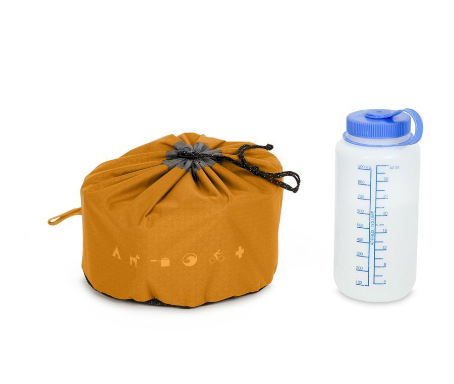 Nemo Helio Pressure Shower Wildfire Sports & Trek