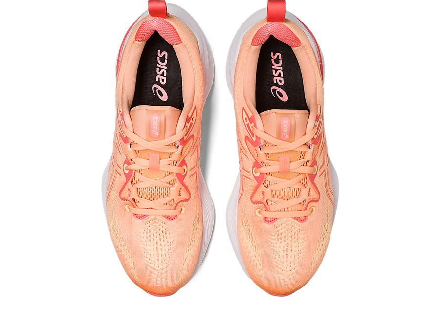 ASICS GEL-Cumulus 25 D Womens Shoes - Final Clearance