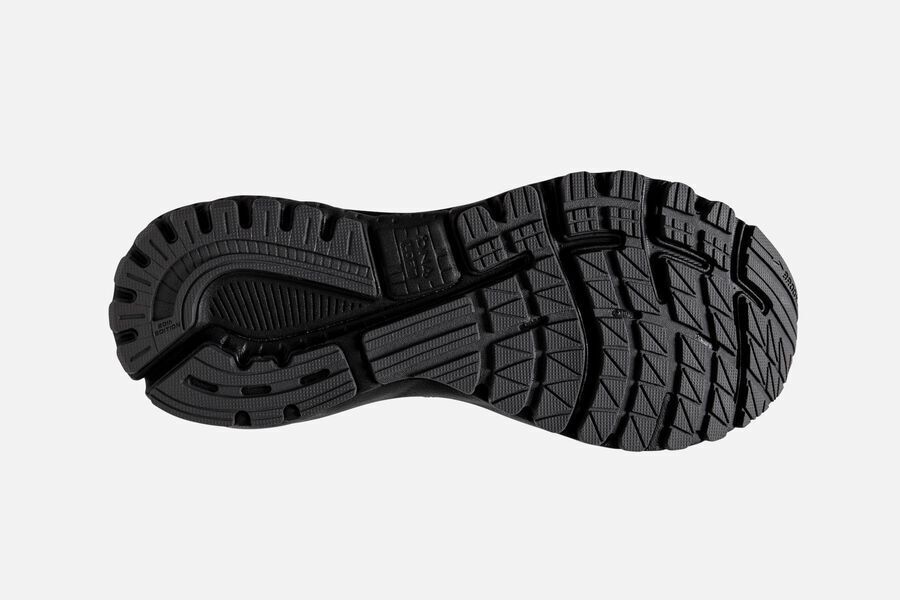 brooks adrenaline gts 20 sea black green