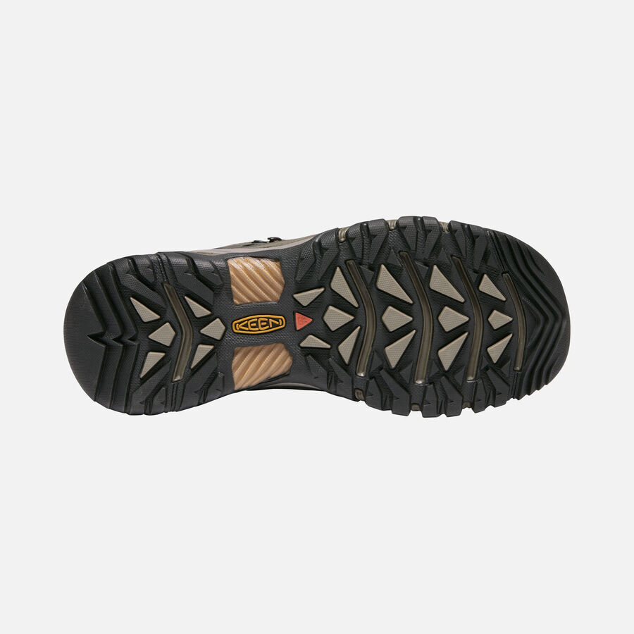 keen targhee iii mid wide