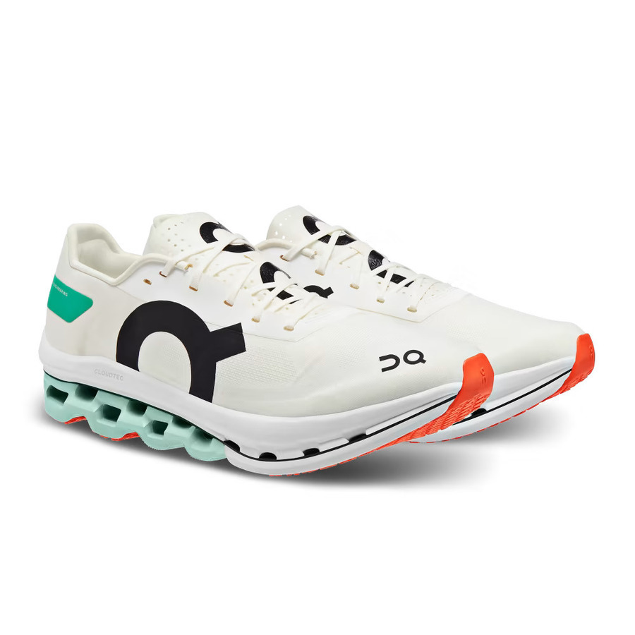 on cloudboom shoes