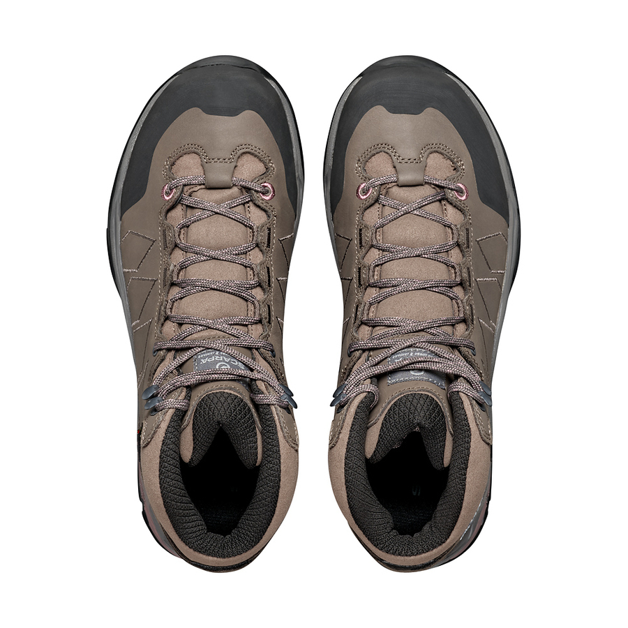 Scarpa Moraine Plus Mid GTX Womens Shoes | Wildfire Sports & Trek