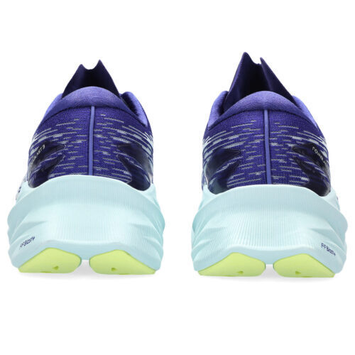 ASICS Novablast 3 Womens Shoes Wildfire Sports & Trek