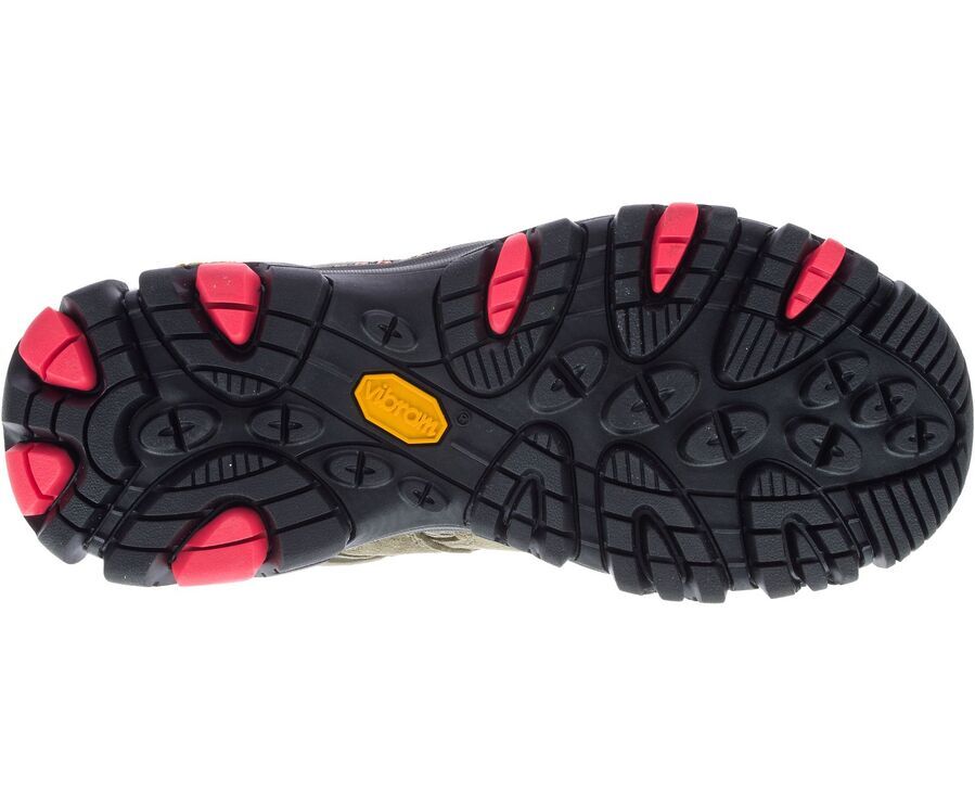 Næsten omhyggelig Bliv oppe Merrell Moab 3 Wide Fit GTX Womens Shoes | Wildfire Sports & Trek