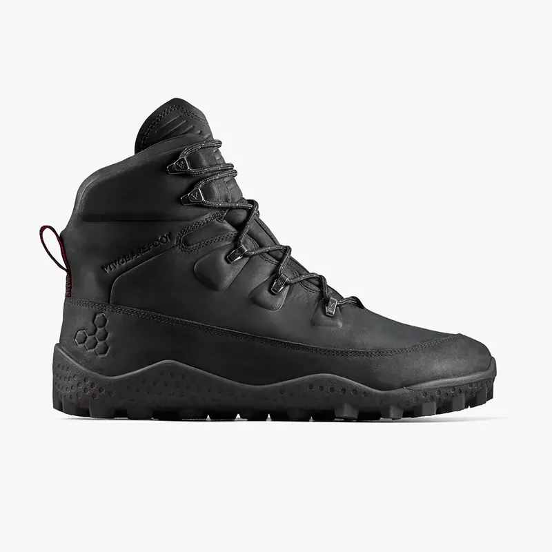 Vivobarefoot Tracker Winter III SG Mens Shoes | Wildfire Sports & Trek