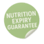 Wildfire Nutrition Guaruntee