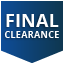 Final Clearance