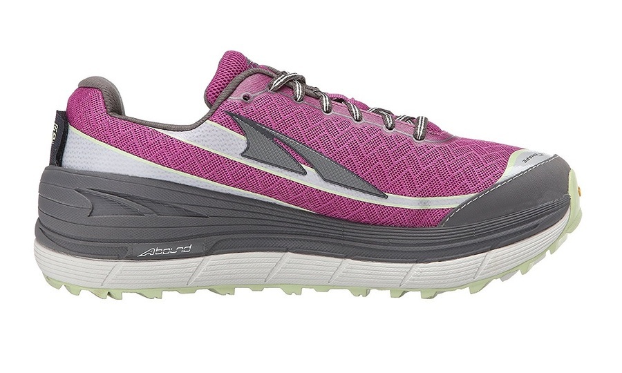 Altra Olympus 2.0 Womens Shoes Orchid/Gray | Wildfire Sports & Trek